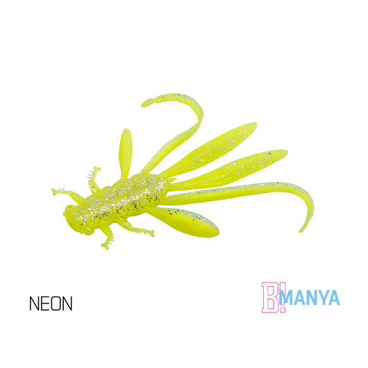 Nymfa Delphin MANYA UVs / 5ks