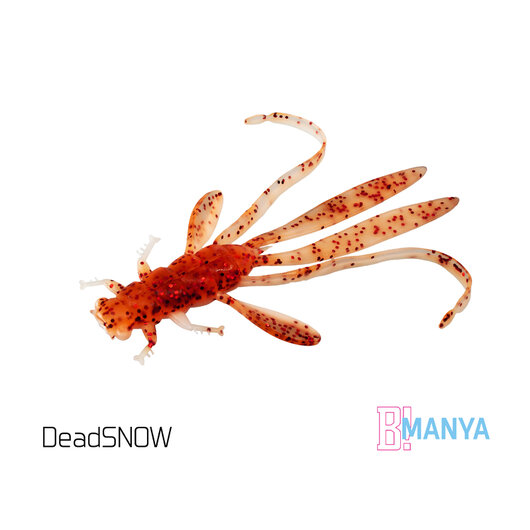 Nymfa Delphin MANYA UVs / 5ks