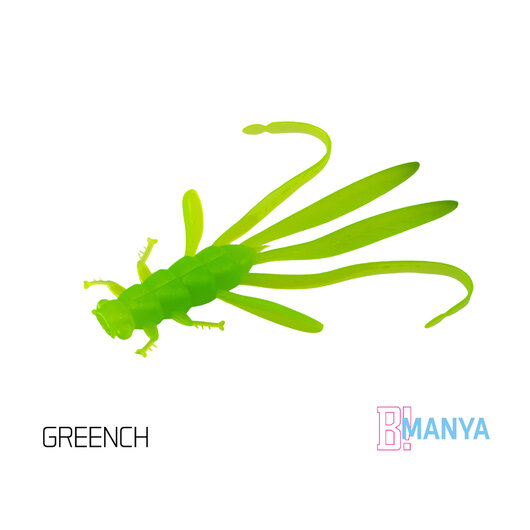 Nymfa Delphin MANYA UVs / 5ks