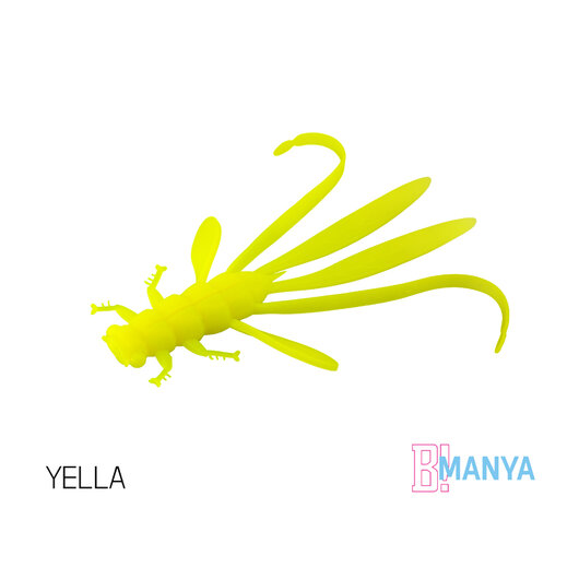Nymfa Delphin MANYA UVs / 5ks