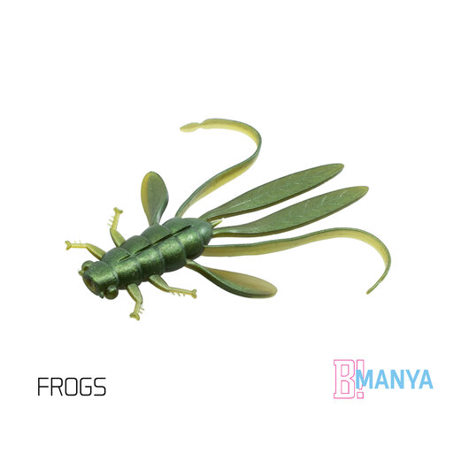 Nymfa Delphin MANYA UVs / 5ks