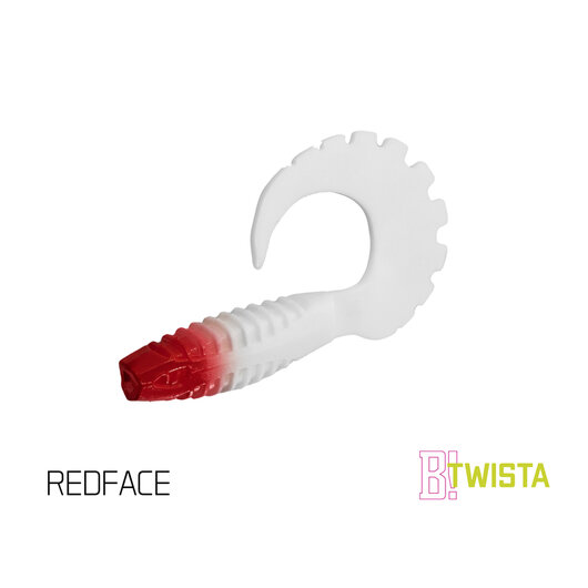Umelá nástraha Delphin TWISTA UVs/ 5ks