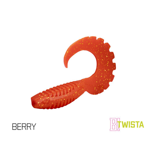 Umelá nástraha Delphin TWISTA UVs/ 5ks