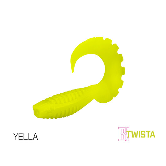 Umelá nástraha Delphin TWISTA UVs/ 5ks