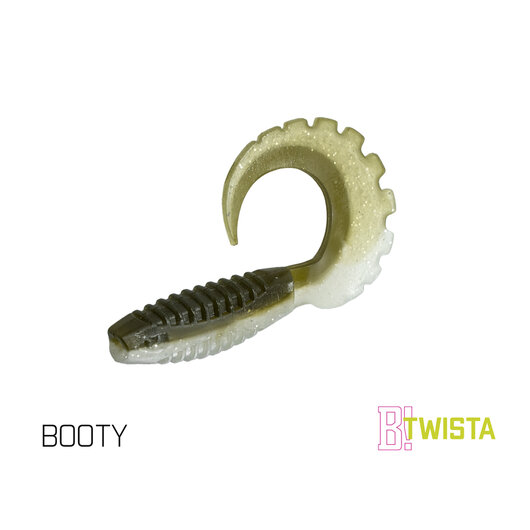 Umelá nástraha Delphin TWISTA UVs / 5ks