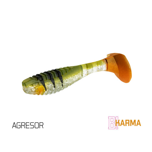 Umelá nástraha Delphin KARMA UVs / 5ks