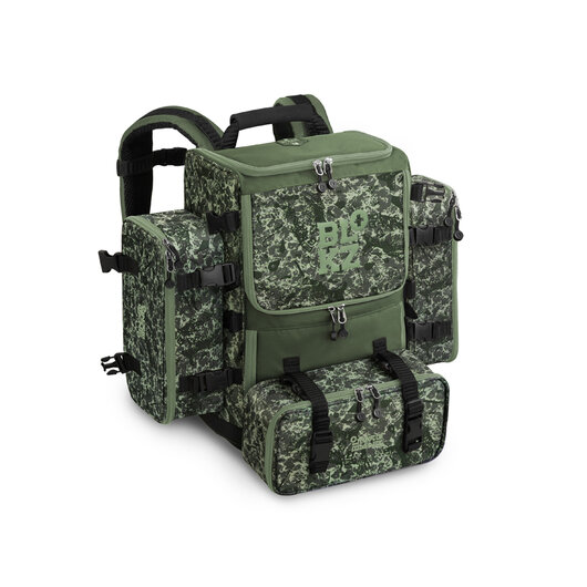Ruksak Delphin BLOKZ SPACE C2G