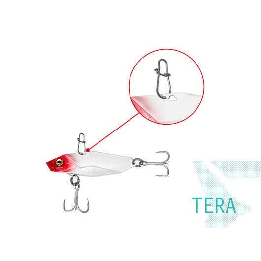 Plandavka Delphin TERA