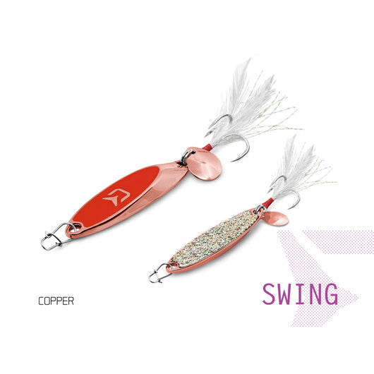 Plandavka Delphin SWING