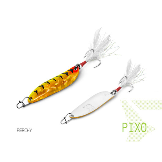 Plandavka Delphin PIXO