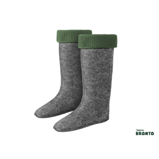 Náhradná vložka pre Delphin BRONTO / zelený lem