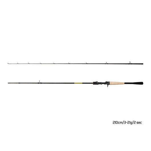 Delphin Zandera B-CAST