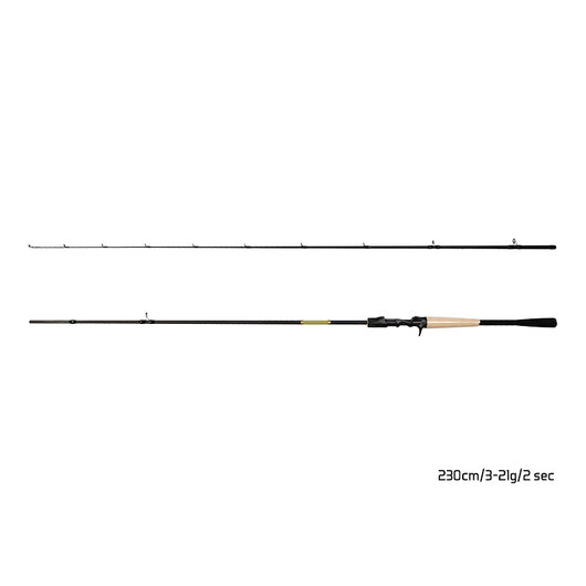 Delphin Zandera B-CAST