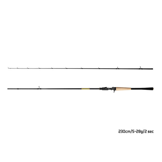 Delphin Zandera B-CAST