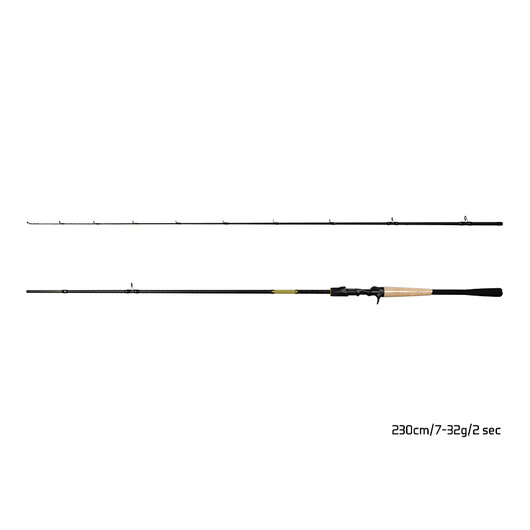 Delphin Zandera B-CAST