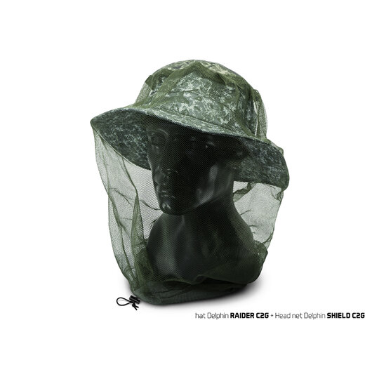 Klobúk Delphin RAIDER C2G