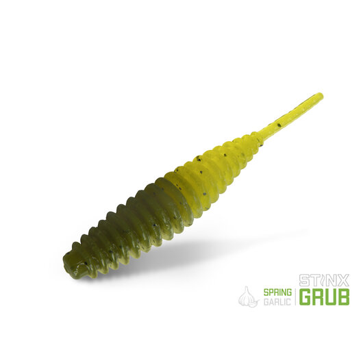 Umelá nástraha Delphin B! StinxGRUB Shrimp / 20ks