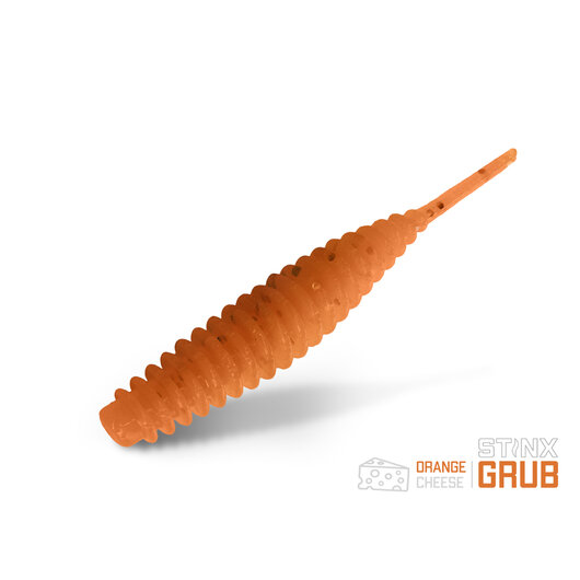 Umelá nástraha Delphin B! StinxGRUB Shrimp / 20ks