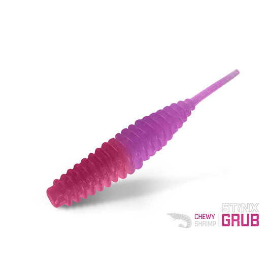 Umelá nástraha Delphin B! StinxGRUB Shrimp / 20ks