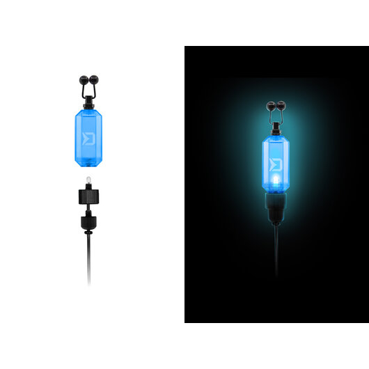 Svietiaci indikátor Delphin CUBIX Light