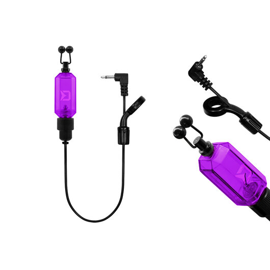 Svietiaci indikátor Delphin CUBIX Light