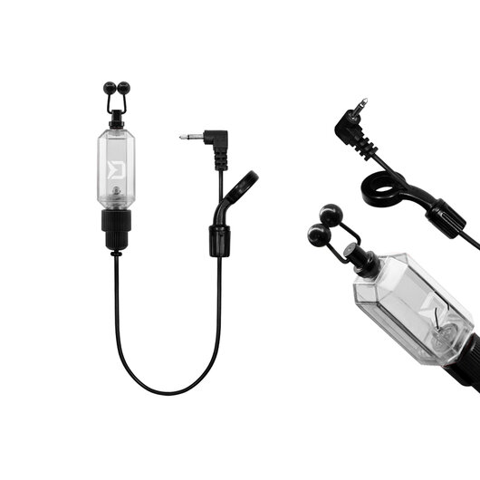 Svietiaci indikátor Delphin CUBIX Light