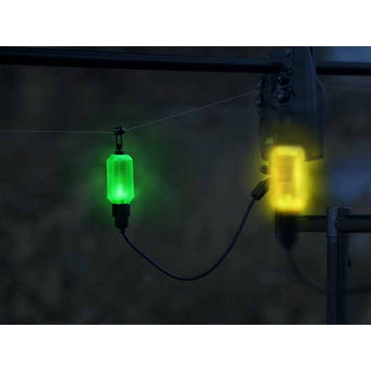 Svietiaci indikátor Delphin CUBIX Light