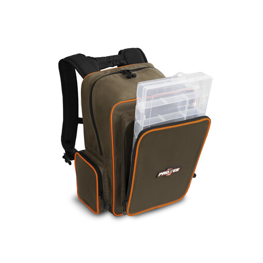 Ruksak Delphin PROXES Ruxsak + box