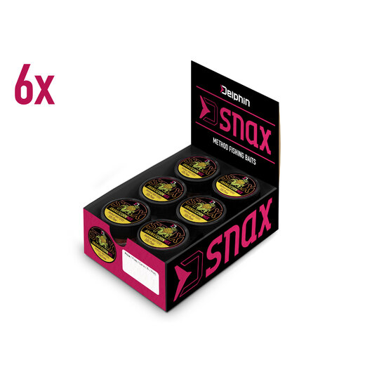 Nástraha MIX D SNAX WAFT 10x7mm/20g