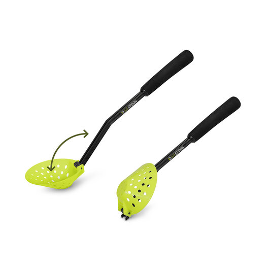 Lyžica na ľad Delphin ICE SPOON | 36cm