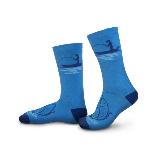 Ponožky Delphin FISHING | veľ.41-46