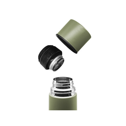 Termoska Delphin IsolaFLASK Green | 750 ml