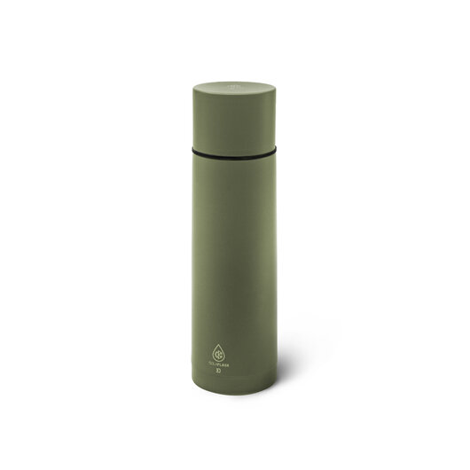 Termoska Delphin IsolaFLASK Green | 750 ml