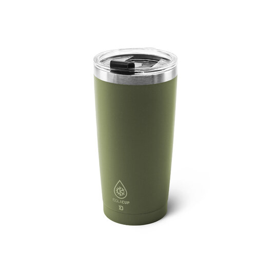Termohrnček Delphin IsolaCUP Green | 600ml