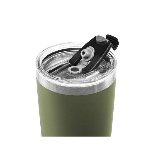 Termohrnček Delphin IsolaCUP Green | 600ml