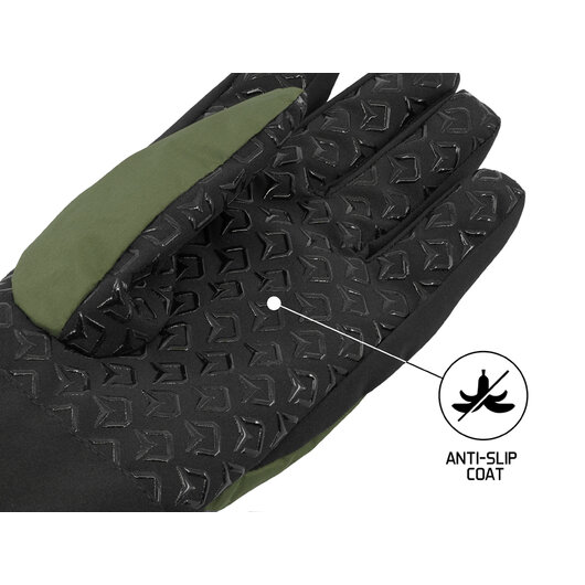 Zimné rukavice Delphin WinTEX | L