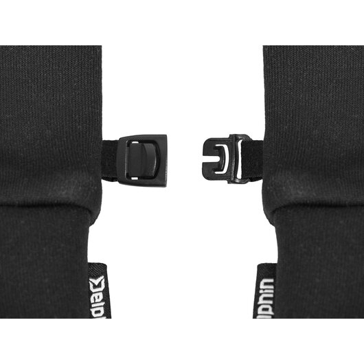 Rukavice Delphin BlackWAY Full | L