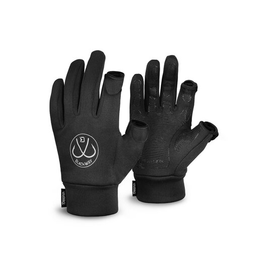 Rukavice Delphin BlackWAY Free | L