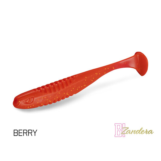 Umelá nástraha Delphin ZANDERA FlexiFLOAT UVs / 5ks | 12cm/GREENCH