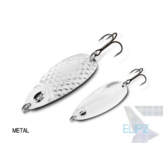 Plandavka Delphin ELIPZ FullSCALE | 12g RedEND Hook #2