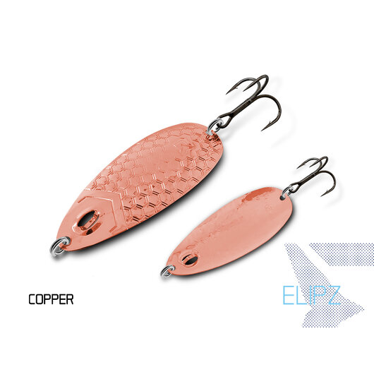 Plandavka Delphin ELIPZ FullSCALE | 12g RedEND Hook #2