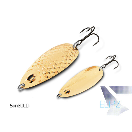 Plandavka Delphin ELIPZ FullSCALE | 12g RedEND Hook #2