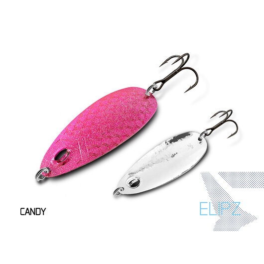 Plandavka Delphin ELIPZ FullSCALE | 12g RedEND Hook #2