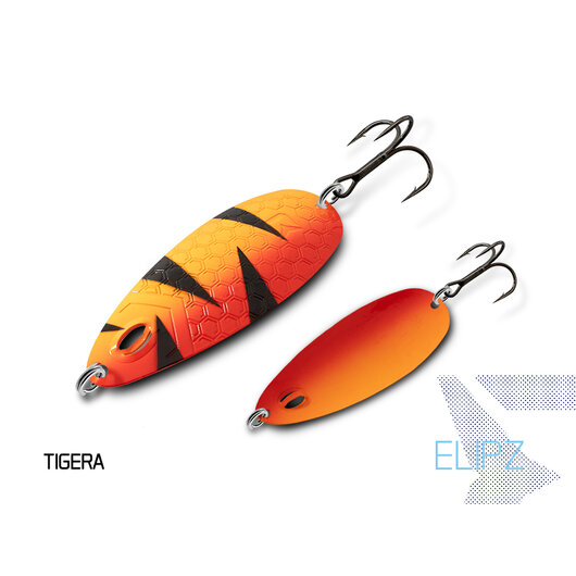 Plandavka Delphin ELIPZ FullSCALE | 12g RedEND Hook #2