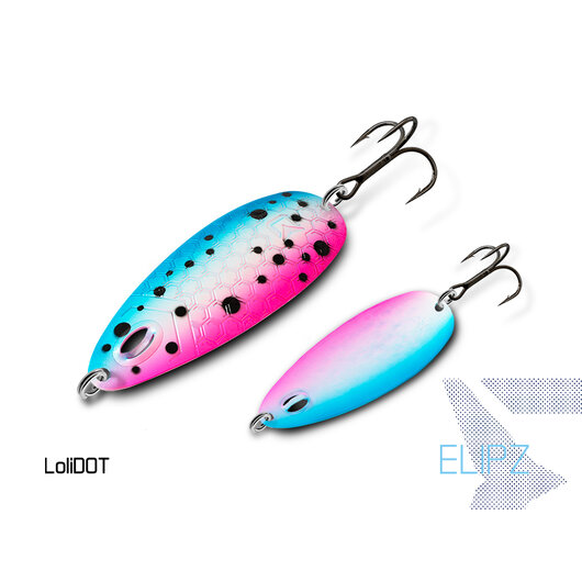 Plandavka Delphin ELIPZ FullSCALE | 12g RedEND Hook #2