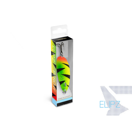 Plandavka Delphin ELIPZ FullSCALE | 12g RedEND Hook #2