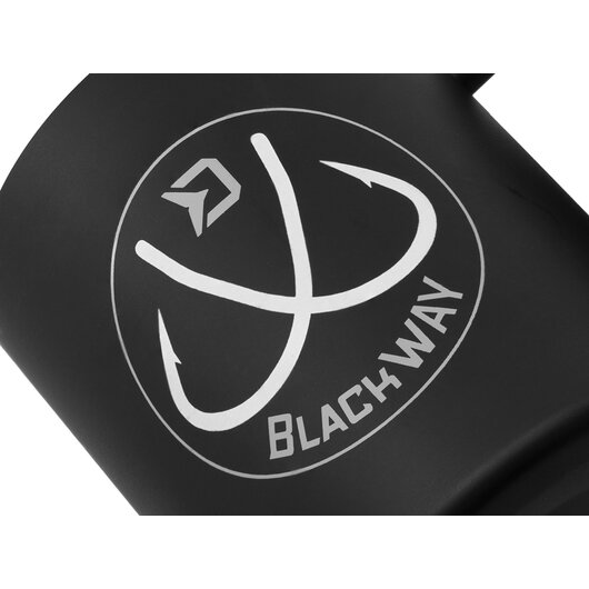 Nerezový hrnček Delphin BlackWAY | 300ml