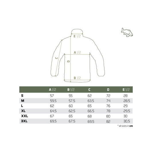 Bunda Delphin Spring OutLINE | S