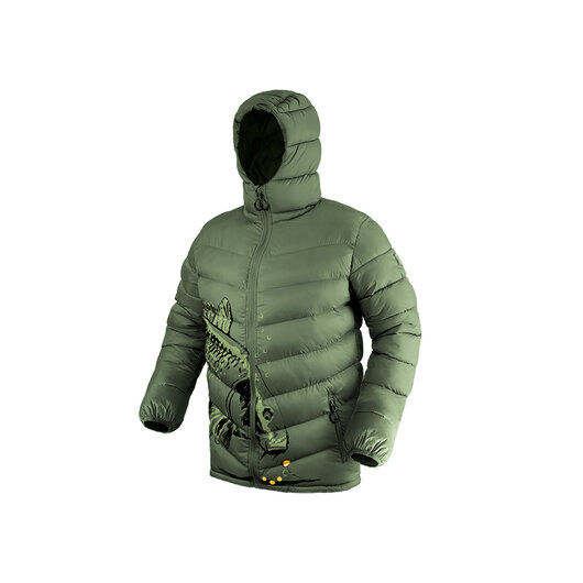 Bunda Delphin Catch me WINTER CARP | S