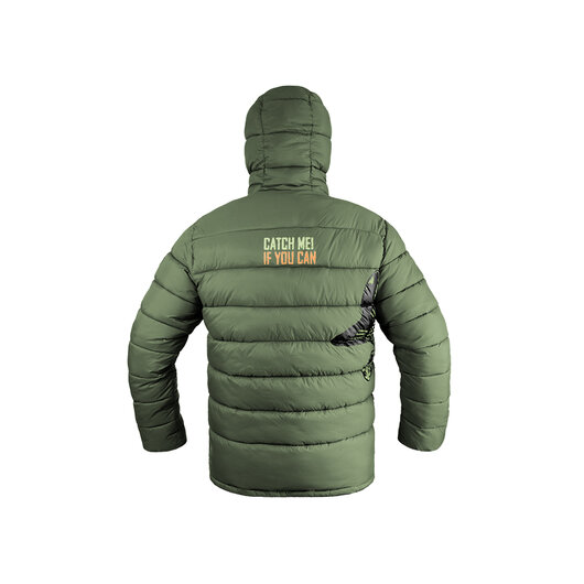 Bunda Delphin Catch me WINTER CARP | S